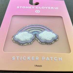 Stoney Clover Lane Rainbow patch